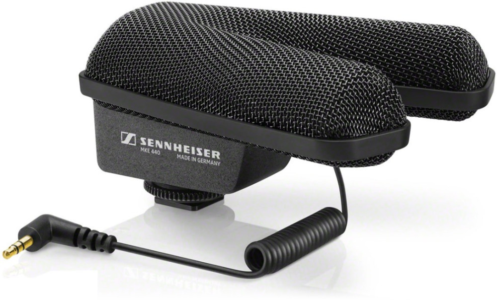 Мікрофон Sennheiser MKE 440