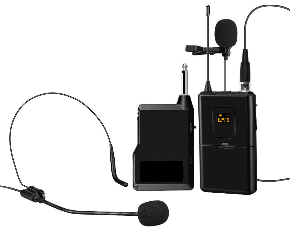 Радиосистема Mozos MIC-UHF-SET