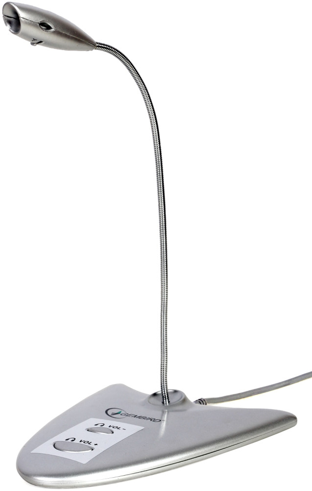 Микрофон Gembird MIC-DU-01