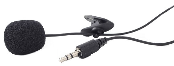 Микрофон Gembird MIC-C-01