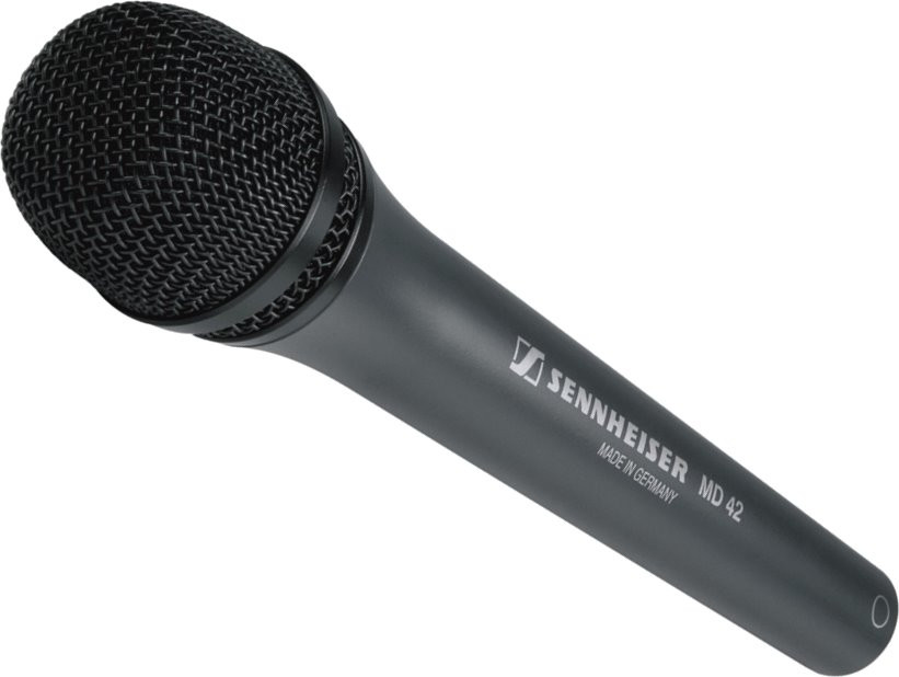 Микрофон Sennheiser MD 42