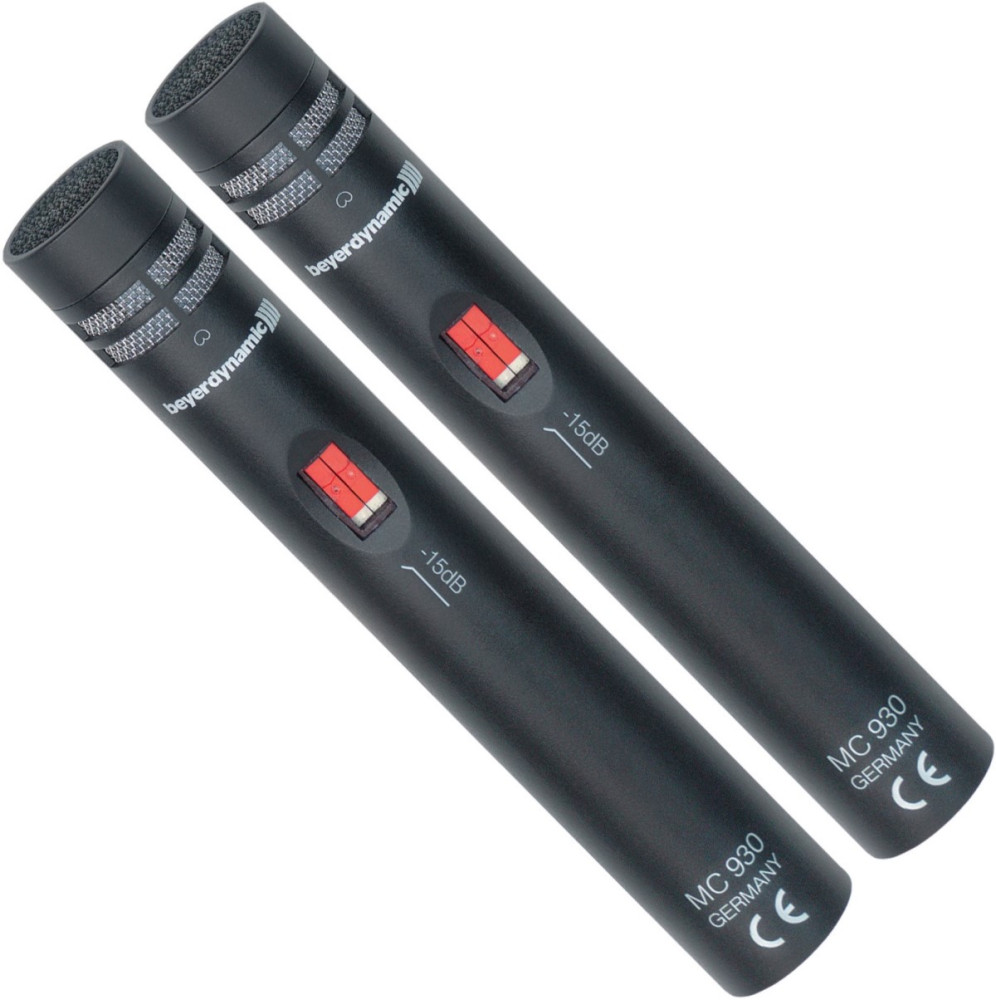 Микрофон Beyerdynamic MC 930 Stereo-Set