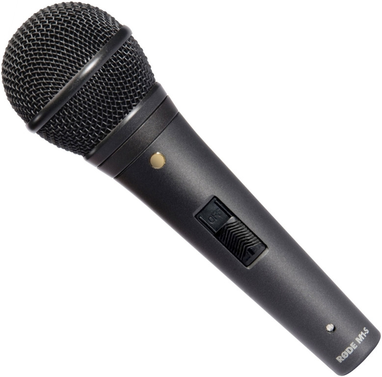 Микрофон Rode M1-S
