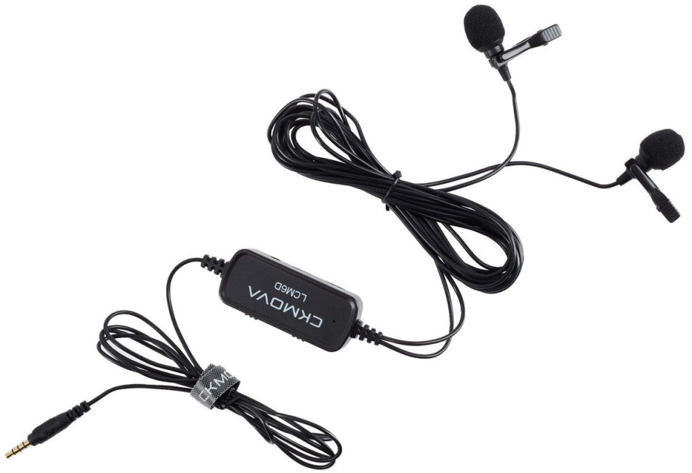Мікрофон CKMOVA LCM6D