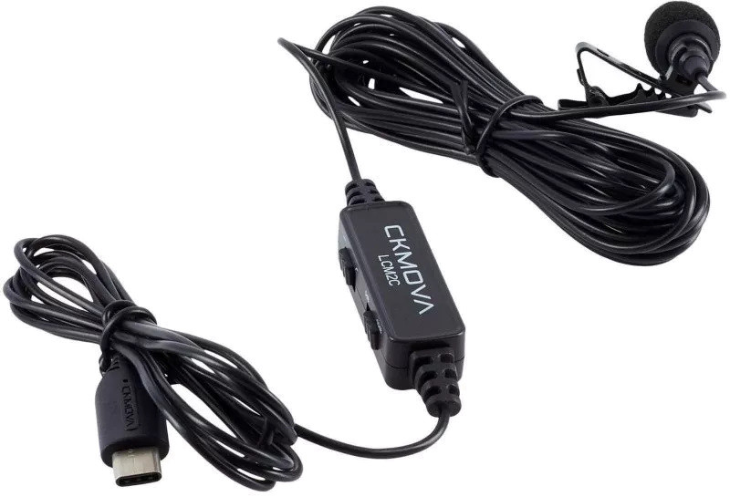 Мікрофон CKMOVA LCM2C