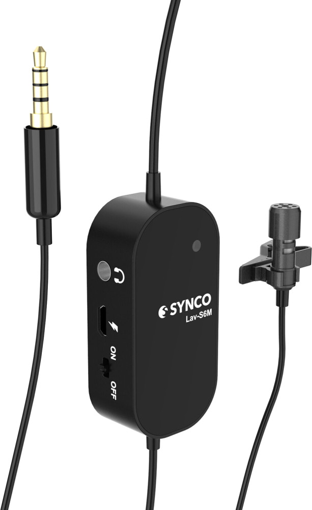 Микрофон Synco Lav-S6M
