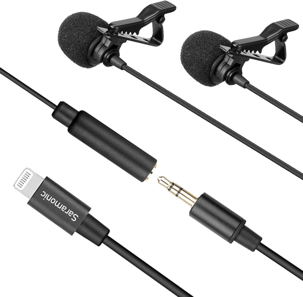 Микрофон Saramonic LavMicro U1C