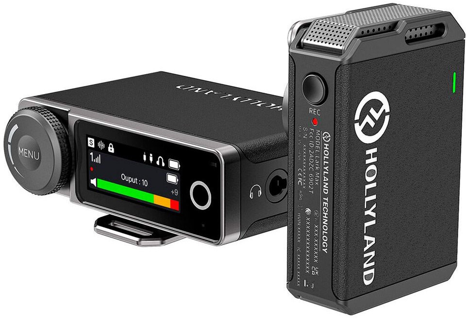 Радиосистема Hollyland Lark Max Solo