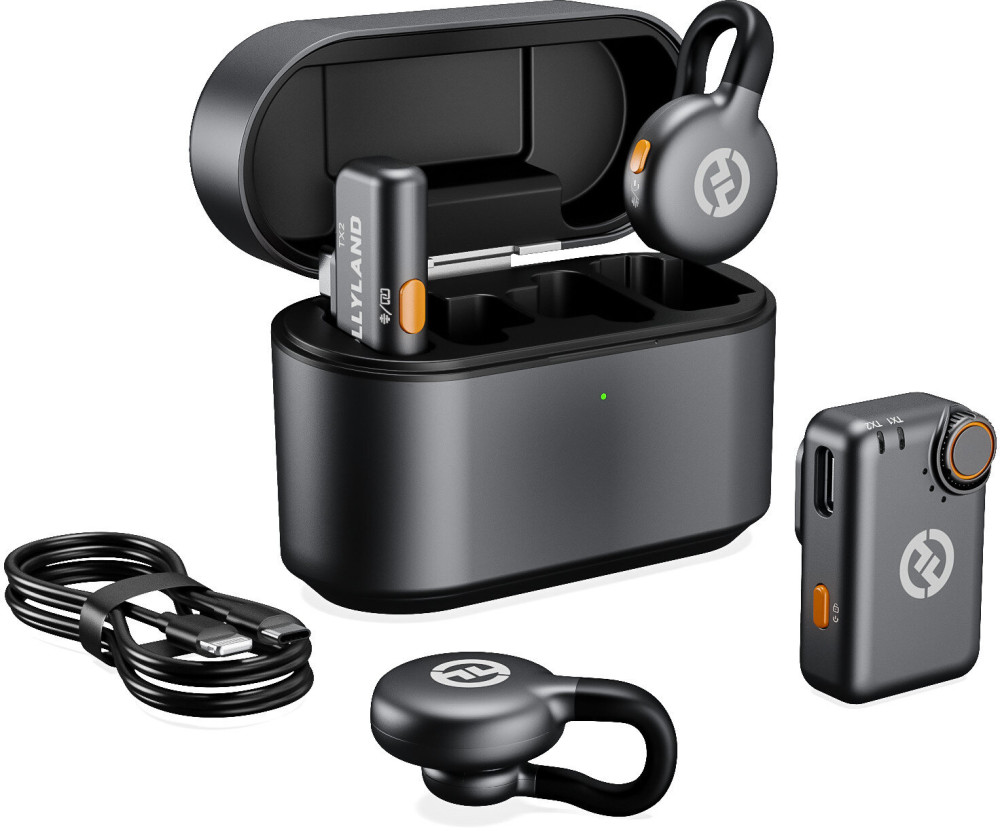 Радиосистема Hollyland Lark M2S Combo