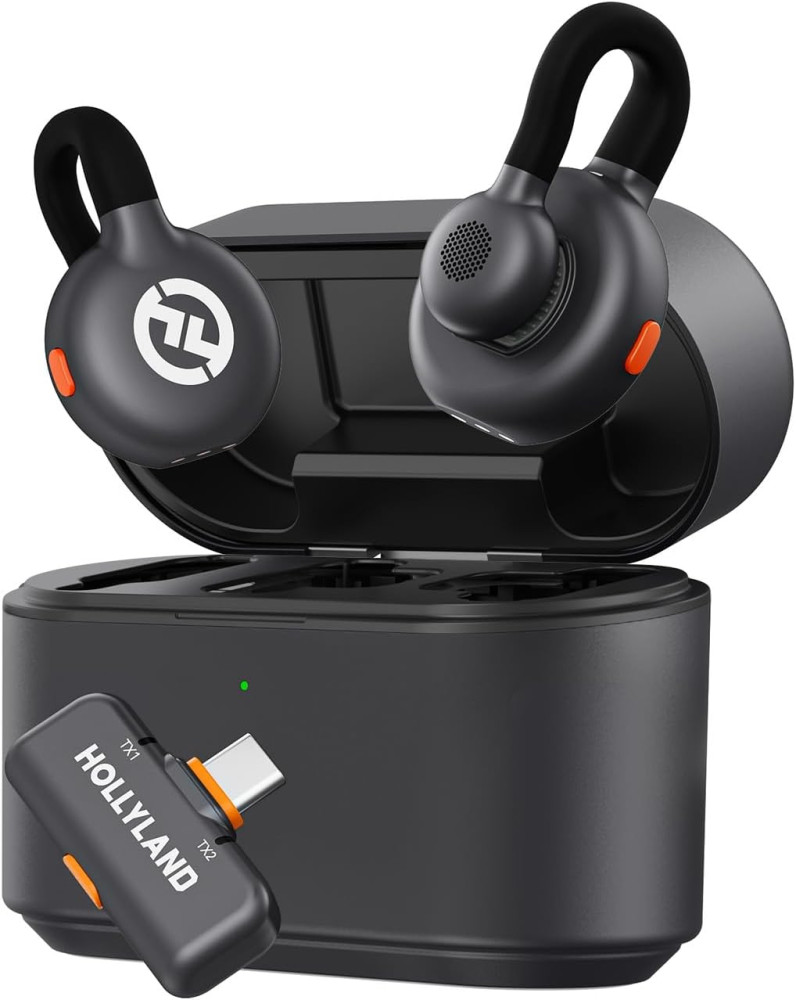 Радиосистема Hollyland Lark M2S