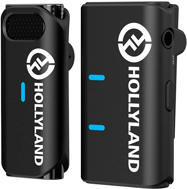 Радиосистема Hollyland Lark M1 Solo