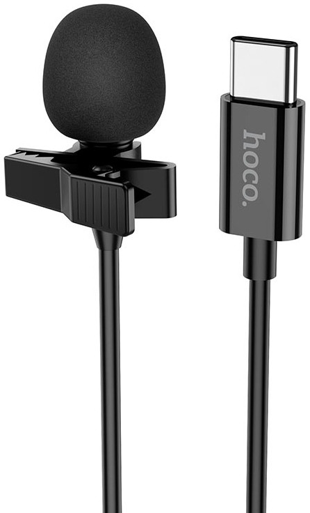 Микрофон Hoco L14 Type-C