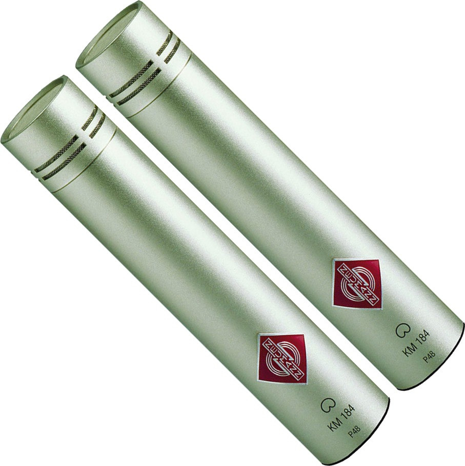Мікрофон Neumann KM 184 Stereo Set