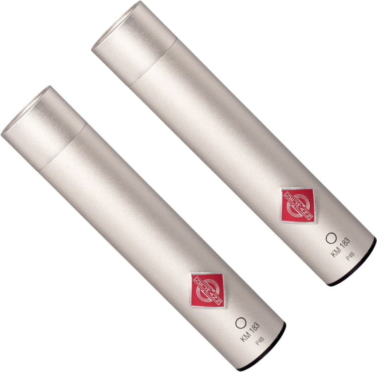 Мікрофон Neumann KM 183 MT Stereo Set