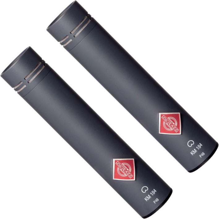 Мікрофон Neumann KM 184 MT Stereo Set