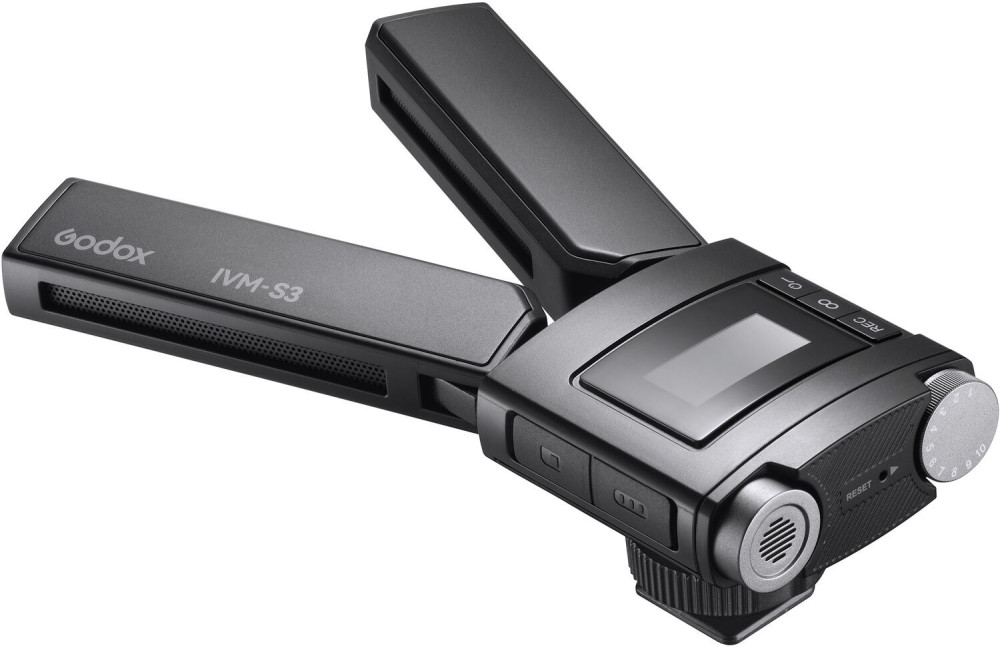 Микрофон Godox IVM-S3