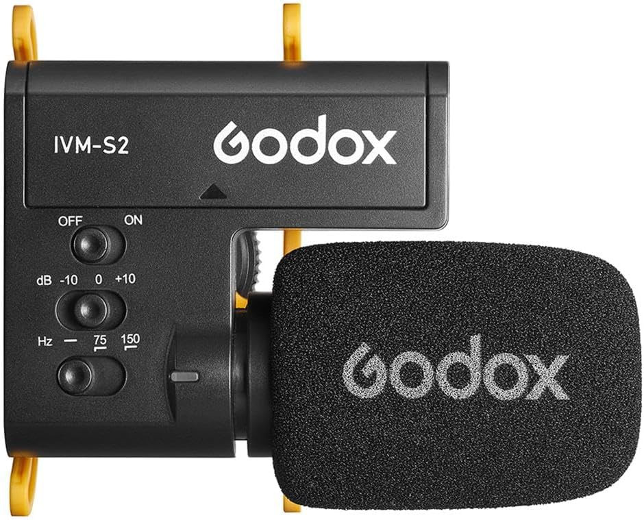 Микрофон Godox IVM-S2