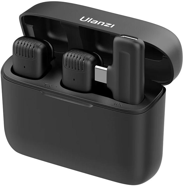 Радіосистема Ulanzi J12 Type C