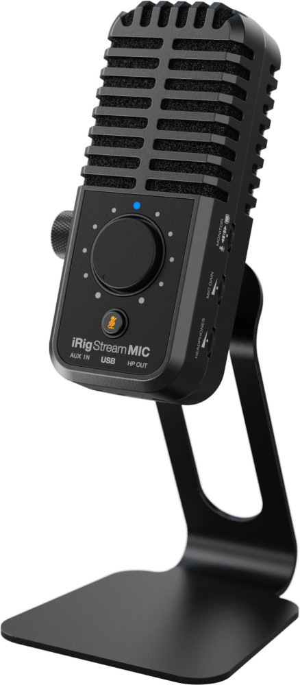 Микрофон IK Multimedia iRig Stream Mic USB