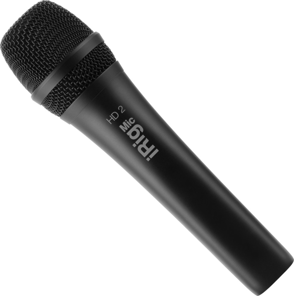Мікрофон IK Multimedia iRig Mic HD 2
