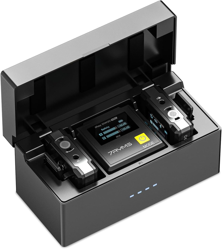 Радіосистема 7Ryms iRay DW30