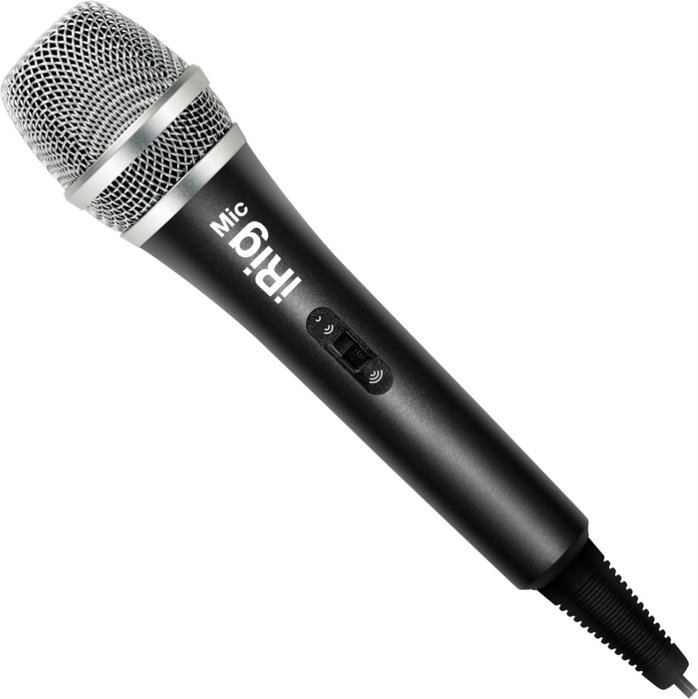 Мікрофон IK Multimedia iRIG Mic