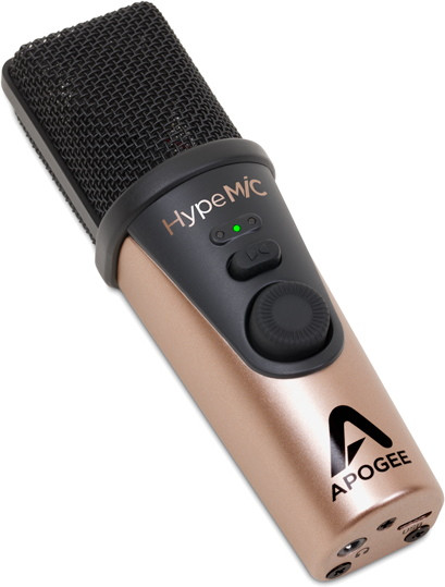 Микрофон Apogee HypeMIC