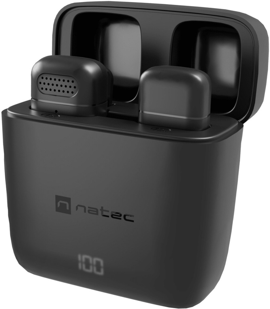 Радиосистема NATEC Hopper USB-C