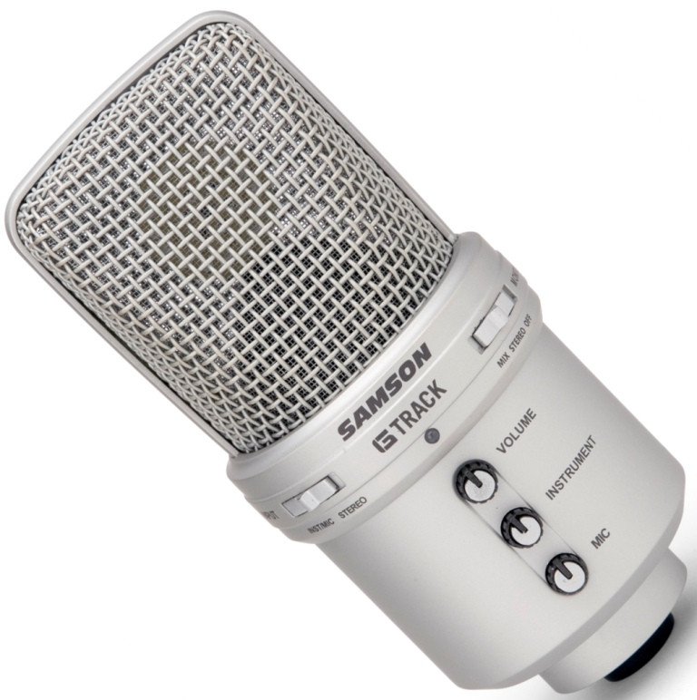 Мікрофон SAMSON G-Track
