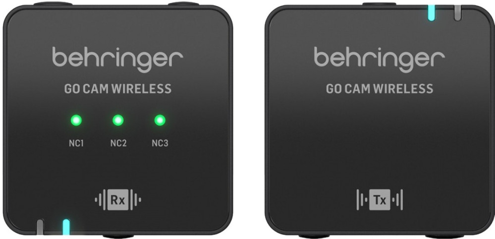 Радиосистема Behringer GO Cam Wireless