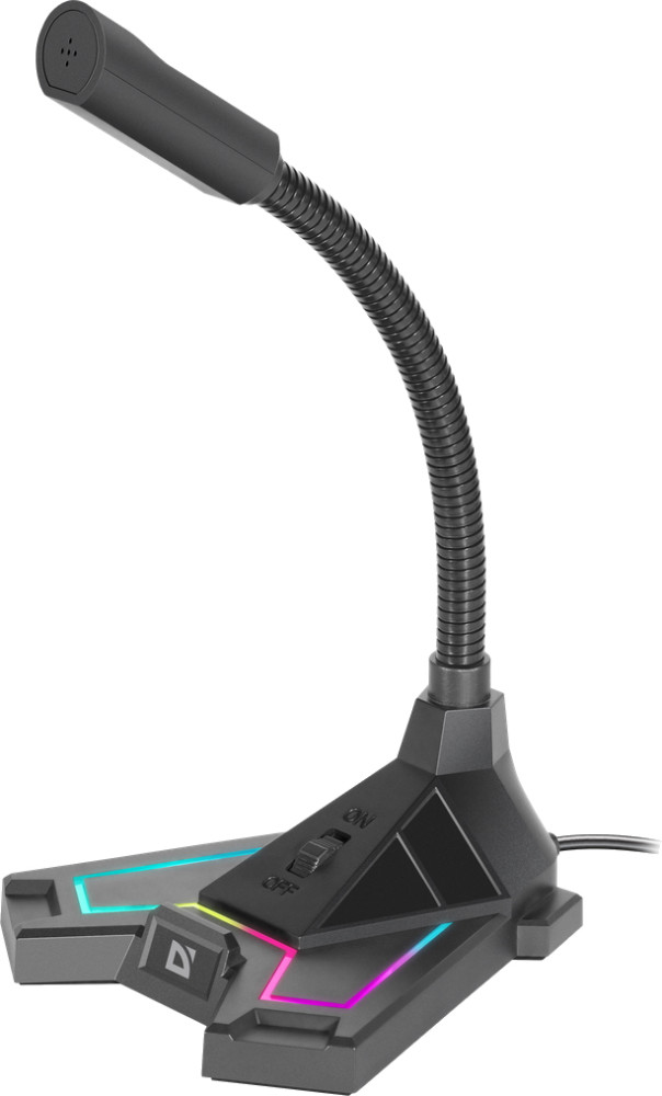 Микрофон Defender GMC 200 Pitch