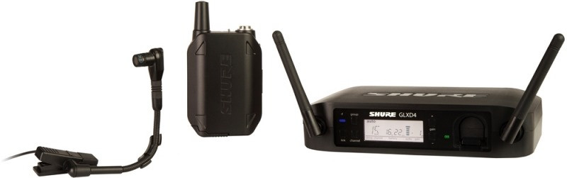 Радиосистема Shure GLXD14/B98