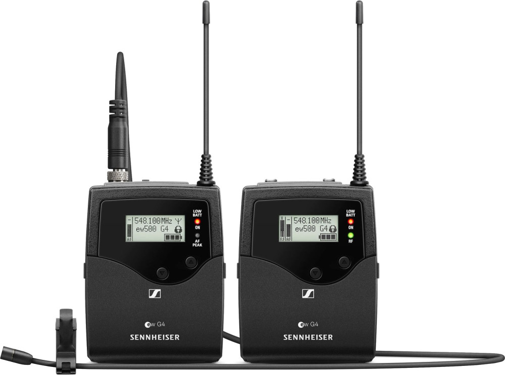 Радиосистема Sennheiser EW 512-P G4