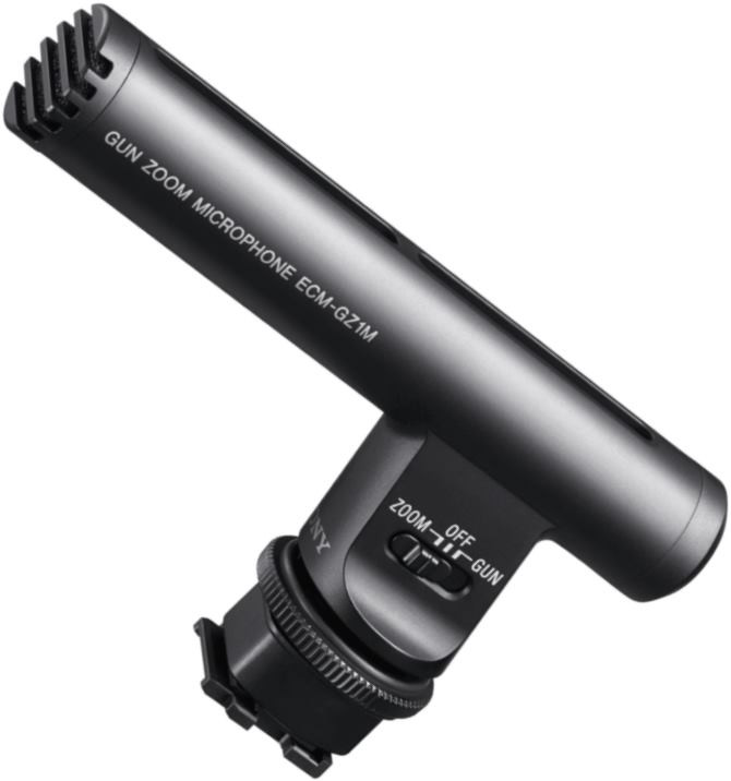 Мікрофон Sony ECM-GZ1M