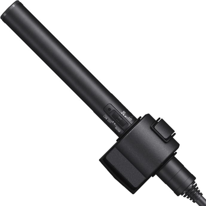 Микрофон Sony ECM-CG60