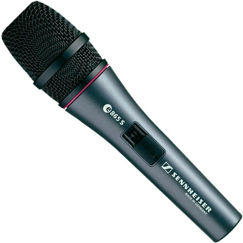 Микрофон Sennheiser E 865-S