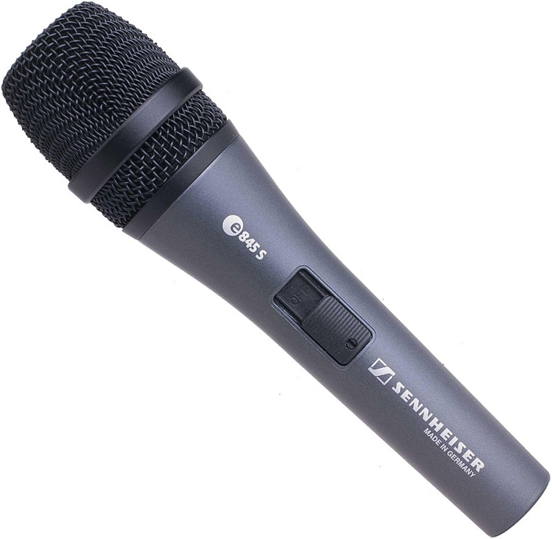 Микрофон Sennheiser E 845-S