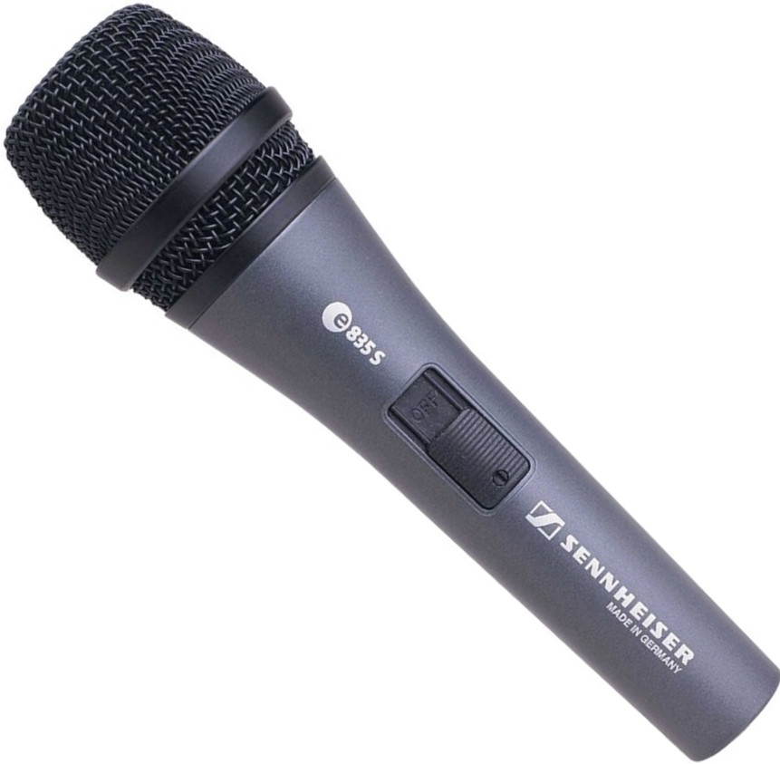 Микрофон Sennheiser E 835-S