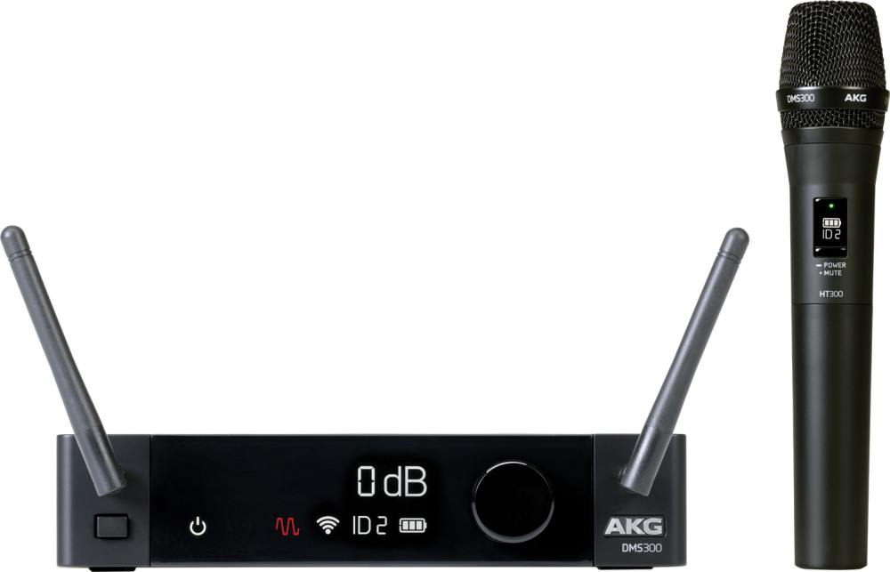 Радиосистема AKG DMS300 Microphone Set