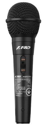 Мікрофон F&D DM-02