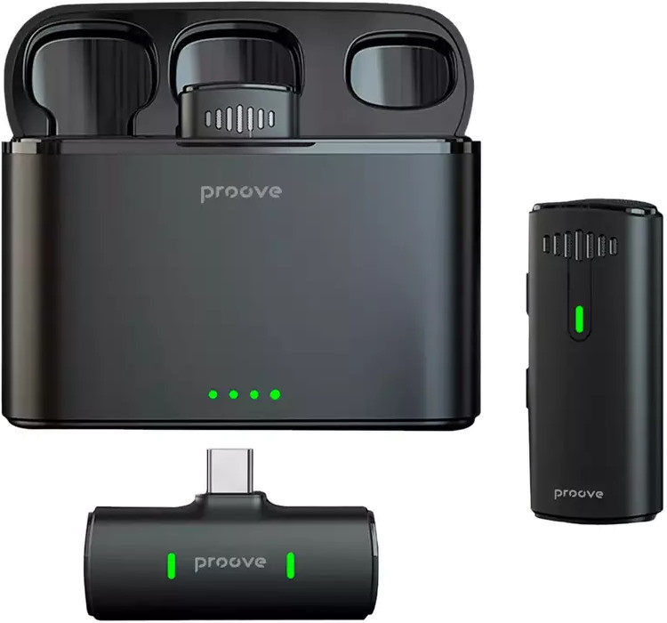 Радиосистема Proove Demo Type-C