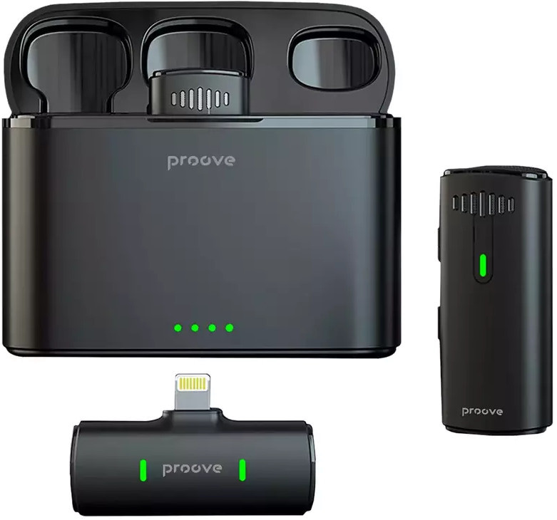 Радиосистема Proove Demo Lightning