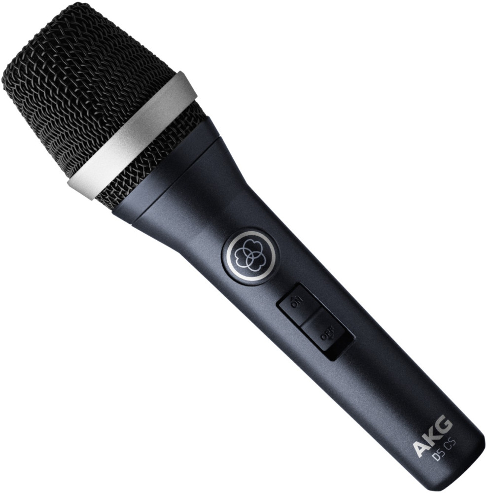 Микрофон AKG D5 CS