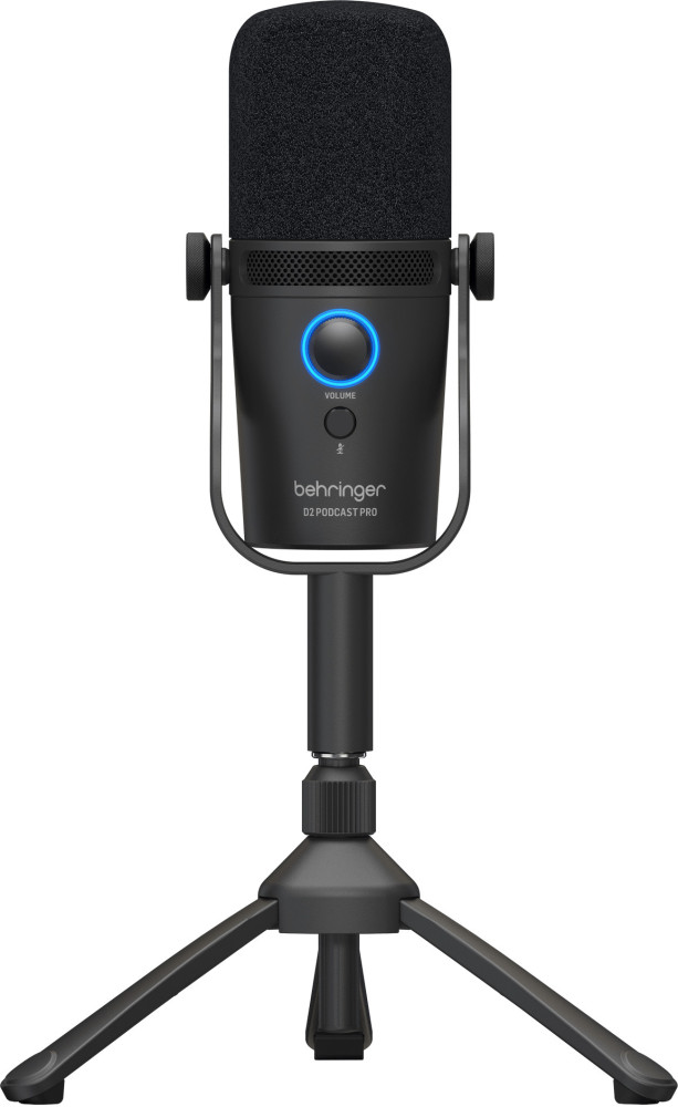 Микрофон Behringer D2 Podcast Pro