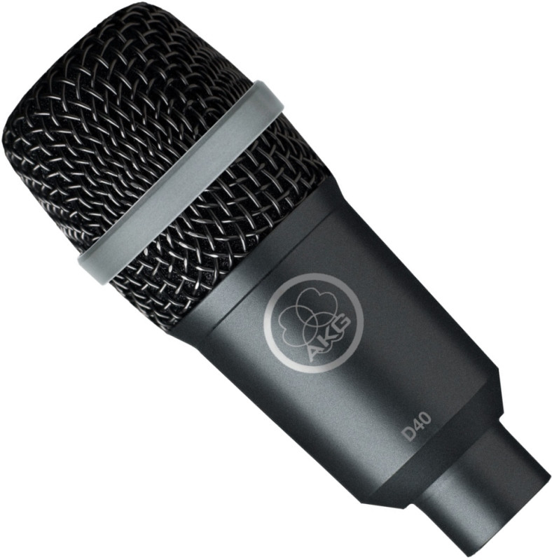 Микрофон AKG D40