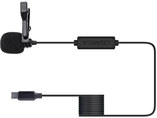 Мікрофон Comica CVM-V01SP (UC) 4.5 M