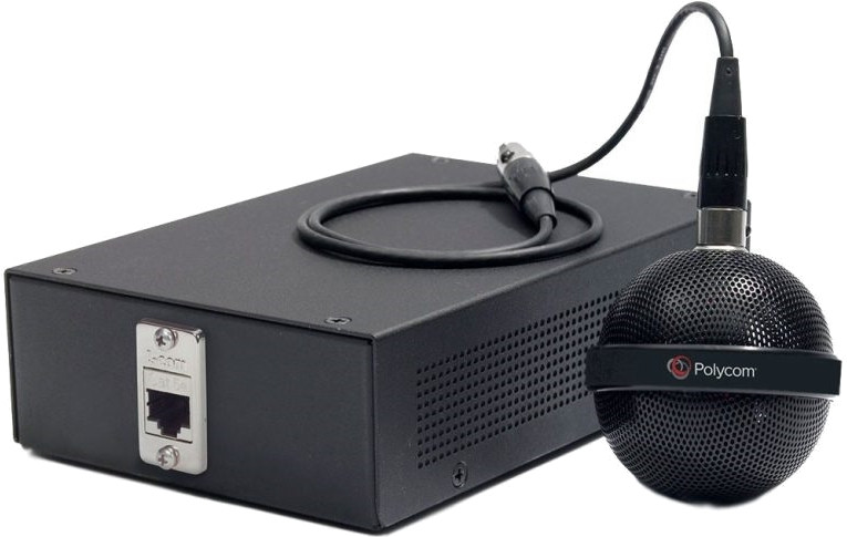 Микрофон Poly Ceiling Microphone Array