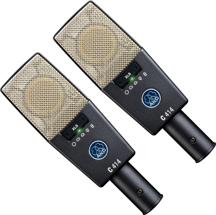 Мікрофон AKG C414 XLS/ST