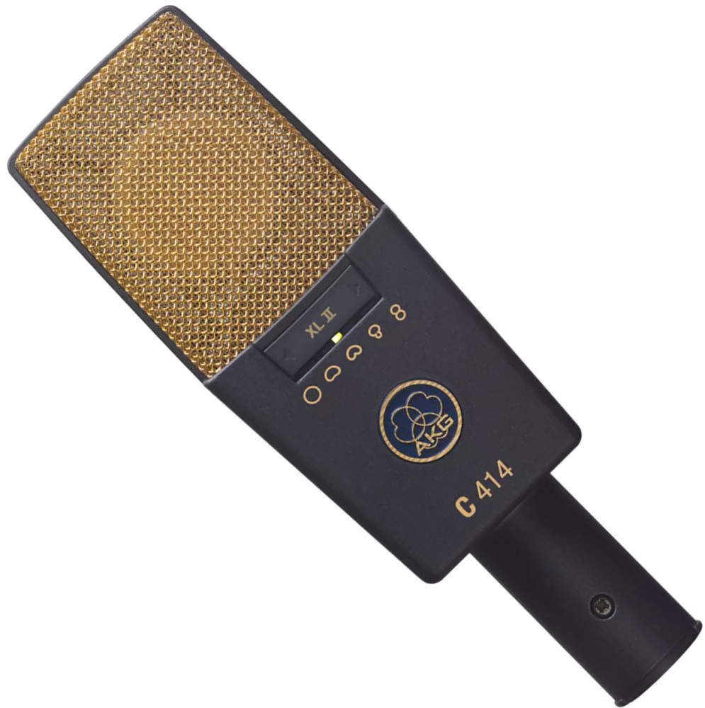 Мікрофон AKG C-414 XL II