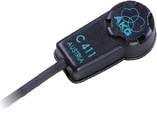 Мікрофон AKG C411PP